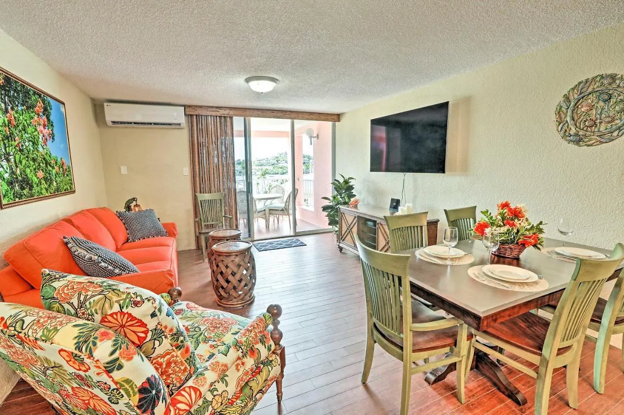 Nazareth Elysian Resort Condo With 3 Balconies And Amenities! 0*,  איי הבתולה של ארצות הברית