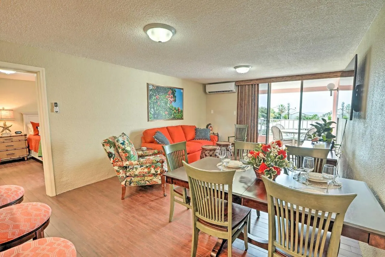 דירה Nazareth Elysian Resort Condo With 3 Balconies And Amenities! איי הבתולה של ארצות הברית