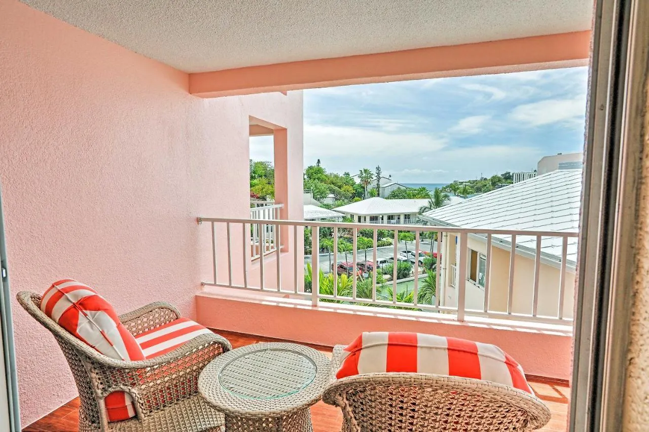 דירה Nazareth Elysian Resort Condo With 3 Balconies And Amenities!