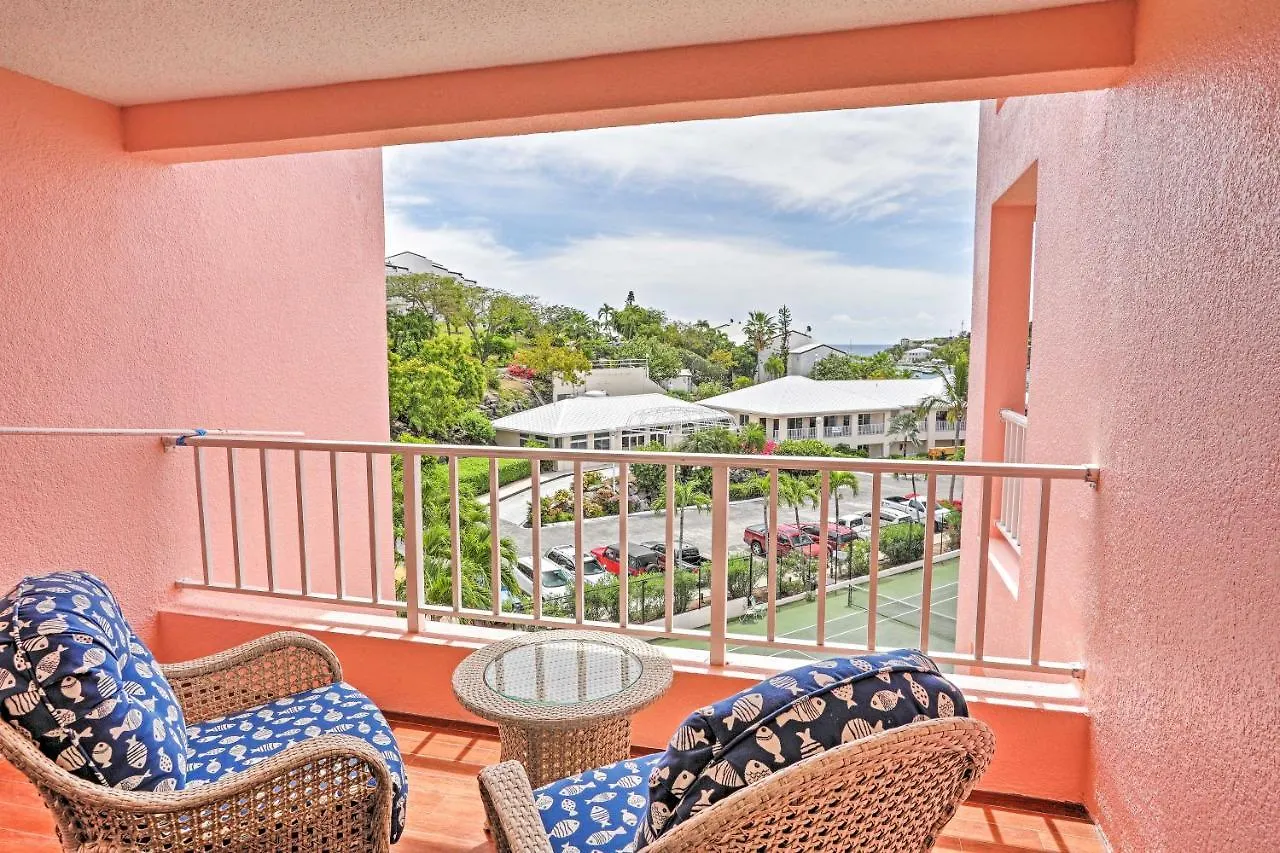 Nazareth Elysian Resort Condo With 3 Balconies And Amenities!