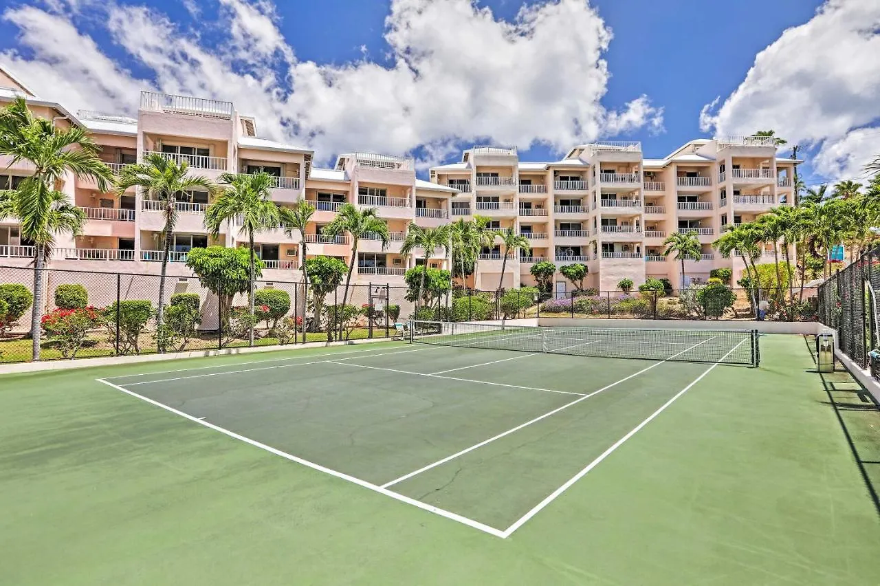 Nazareth Elysian Resort Condo With 3 Balconies And Amenities! דירה