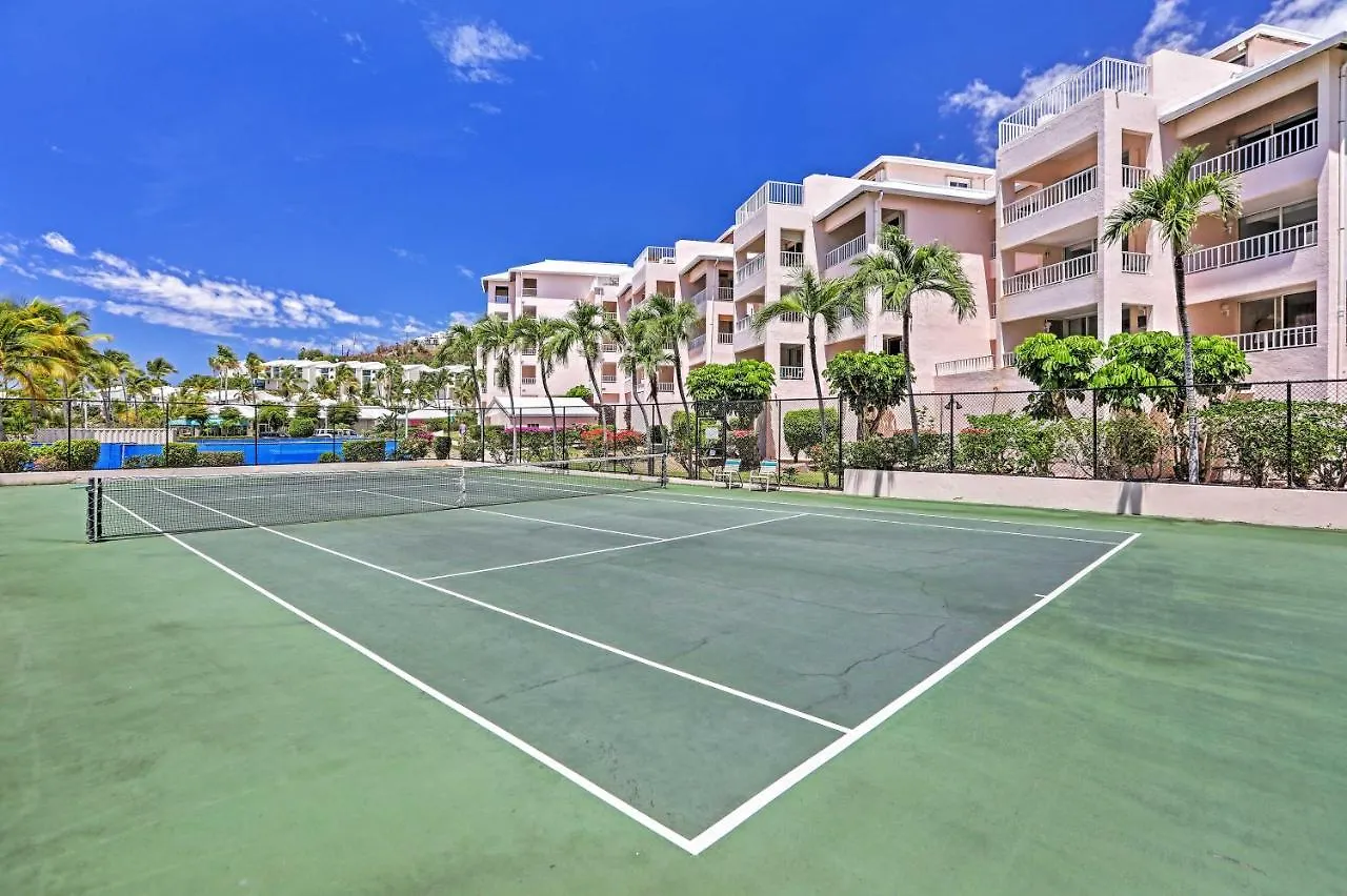 Nazareth Elysian Resort Condo With 3 Balconies And Amenities! איי הבתולה של ארצות הברית